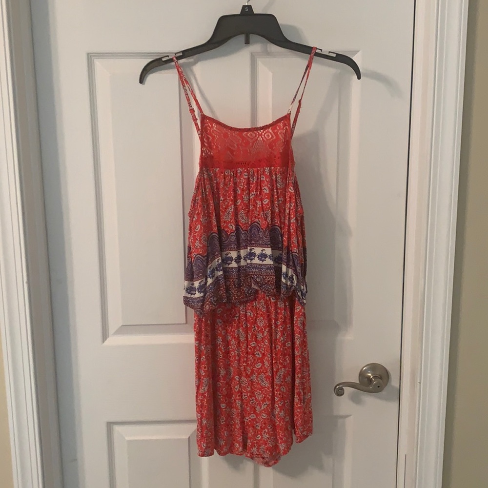 Alya (from Francesca’s) Romper